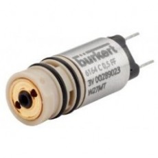 burkert 3/2 路氣動插裝電磁閥6164系列