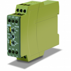 PILZ 電子監控繼電器PMDsrange系列