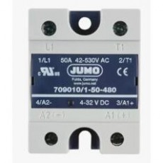 JUMO 晶閘管電源開關TYA 432