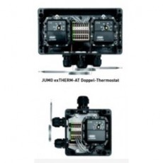 JUMO 表面安裝防爆溫度開關 ex-THERM-AT