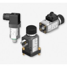 BUHLER 機械式壓力開關(guān)MDS系列
