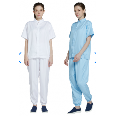 HANYANG CLEAN 立*短袖分體服H-1106系列