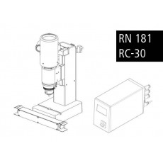 BalTec 臺式鉚釘機RN181-RC3系列