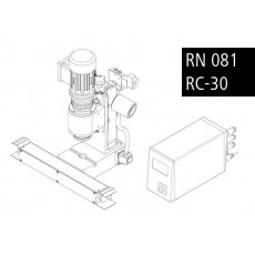 BalTec 臺式鉚釘機RN081-RC3系列
