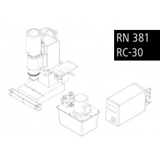 BalTec 臺式鉚釘機RN381-RC3系列
