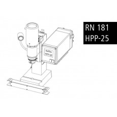 BalTec 臺式鉚釘機RN181-HPP系列