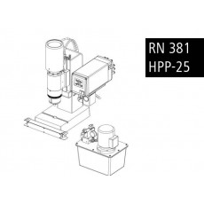 BalTec 臺式鉚釘機RN381-HPP系列