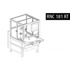 BalTec 旋轉分度臺RNC181-RT87-2030系列