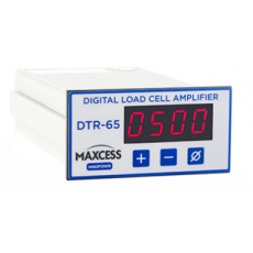 MAXCESS 面板安裝數字放大器DTR-65系列