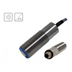 PIL 不銹鋼超聲波傳感器頭P42-90系列
