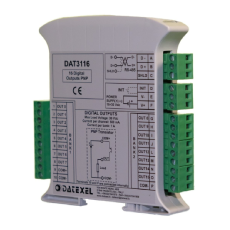 DATEXEL I/O模塊DAT3116系列