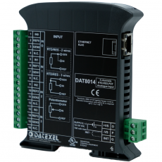 DATEXEL I/O服務器模塊DAT8014系列