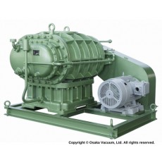 OSAKA VACUUM 羅茨真空泵R6002系列