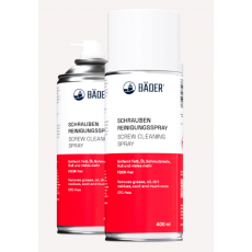 BANDER 螺桿清洗噴霧系列