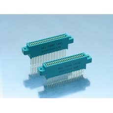 KEL 2.54mm間距卡緣連接器4630系列