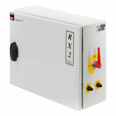 ROXER 氣壓倍增器RX 2 / RX 4系列