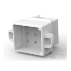 MATE-N-LOK 矩形電源連接器1-480277-0系列