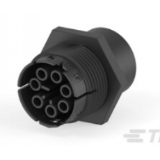 NECTOR 標準圓形連接器1-293687-1系列