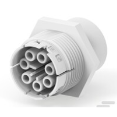 NECTOR 標準圓形連接器293687-1系列