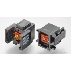 DEUTSCH 標準矩形連接器ABC03N-22S系列