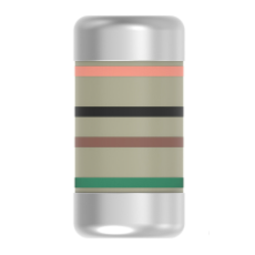 NEOHM 表面貼裝電阻器SMA-Q0207BTCT158R