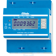 Eltako 總線三相電表DSZ14DRS-3x80A中型