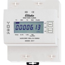 Eltako 三相電表DSZ15DE-3x80A系列