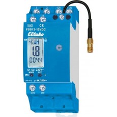 Eltako 無線電電量表發射模塊FSS12-12VDC系列