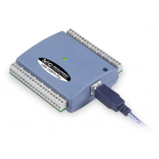 MCC USB DAQ設備USB-1208FS-Plus系列