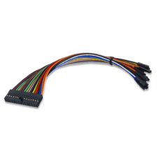 DIGILENT 信號線組件2x15 Flywires系列