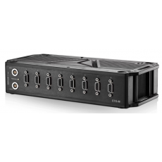 DEWESoft 具有 IP67 防護等*的堅固數據采集系統
