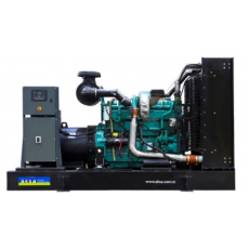 AKSA 柴油發電機組APD400CE系列