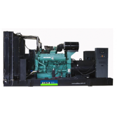 AKSA 柴油發電機組AC1100系列