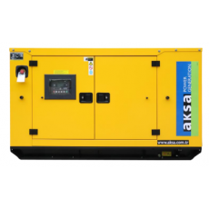 AKSA 柴油發電機組APD44BD系列
