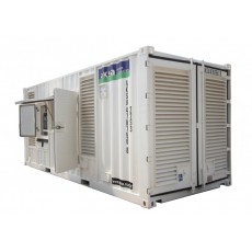 AKSA 集裝箱型發電機組系列