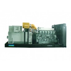 AKSA 高壓發電機組系列