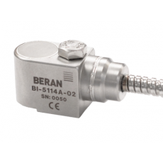 BERAN 加速度計BI-5114A 100mV/g系列