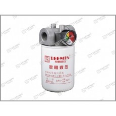 LEEMIN 旋轉(zhuǎn)式管路過(guò)濾器系列