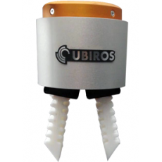 UBIROS 靈活的兩指軟機器人夾持器系列