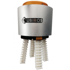 UBIROS 夾持器配有 4 個柔軟的手指系列