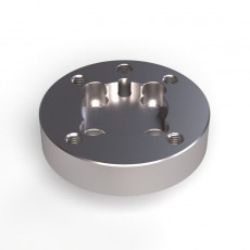 WEISS ROBOTICS 轉接板ISO-50系列