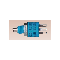 TOCOS 工業設備用電位器RV102系列