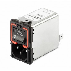 schaffner 帶EMC濾波器的電源輸入模塊FN9280