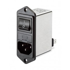 schaffner 帶EMC濾波器FN280的電源輸入模塊
