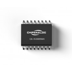 CHIPANALOG 隔離式收發器CA-IS3089WX