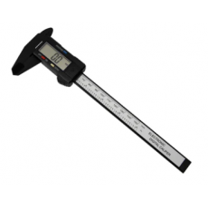 MEASUREMAN 電子數顯卡尺塑料游標卡尺系列
