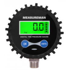 MEASUREMAN 表盤尺寸數字氣壓計系列