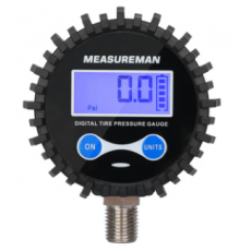 MEASUREMAN 2-1/2" 表盤尺寸數字氣壓計系列
