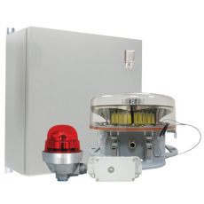 Dialight LED中等強度頻閃燈SafeSite系列