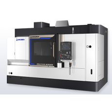 OKUMA 多功能加工機 MULTUS BⅡ系列